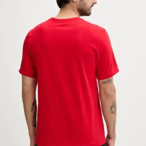 Nike t-shirt bawełniany Logo Essential