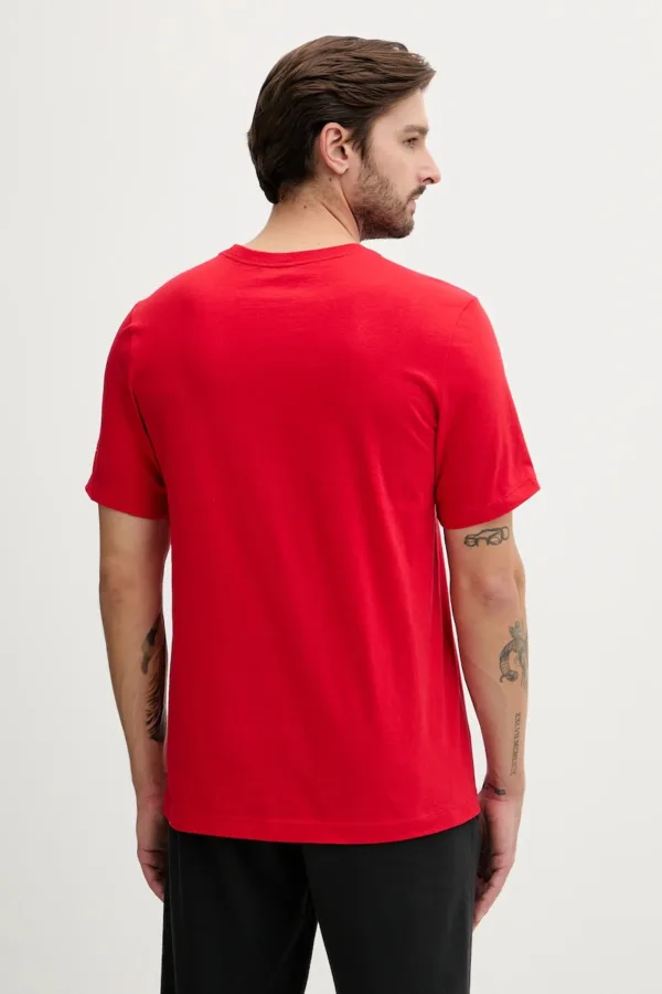 Nike t-shirt bawełniany Logo Essential