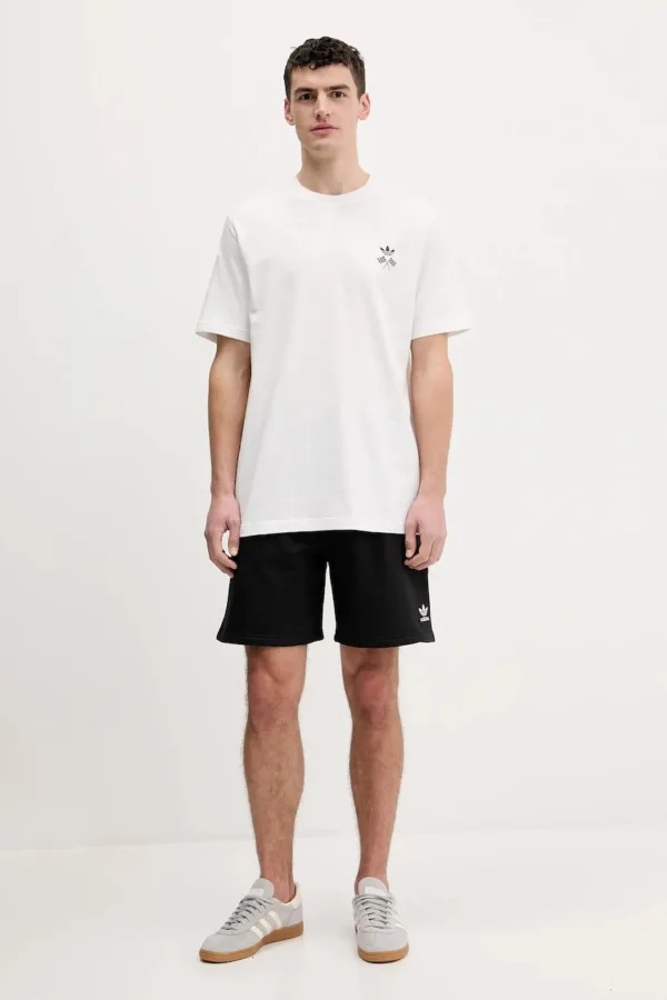 adidas Originals t-shirt bawełniany Racing Car