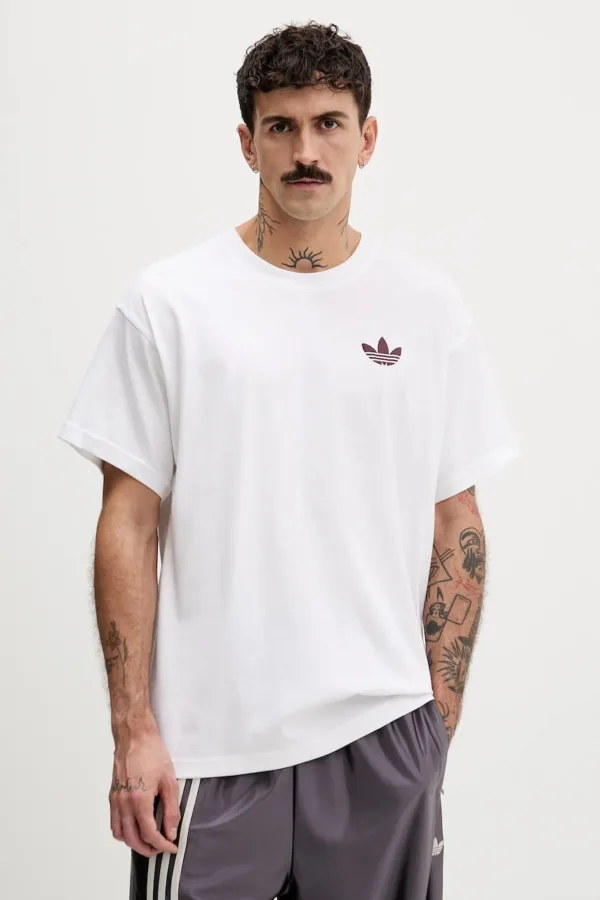 adidas Originals t-shirt bawełniany Sofa