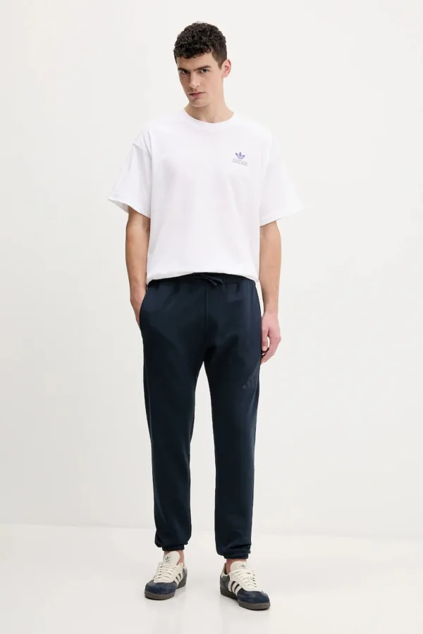 adidas Originals t-shirt bawełniany Butter