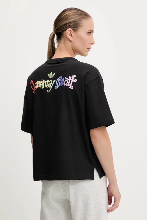 adidas Originals t-shirt Pride x Jeremy Scott