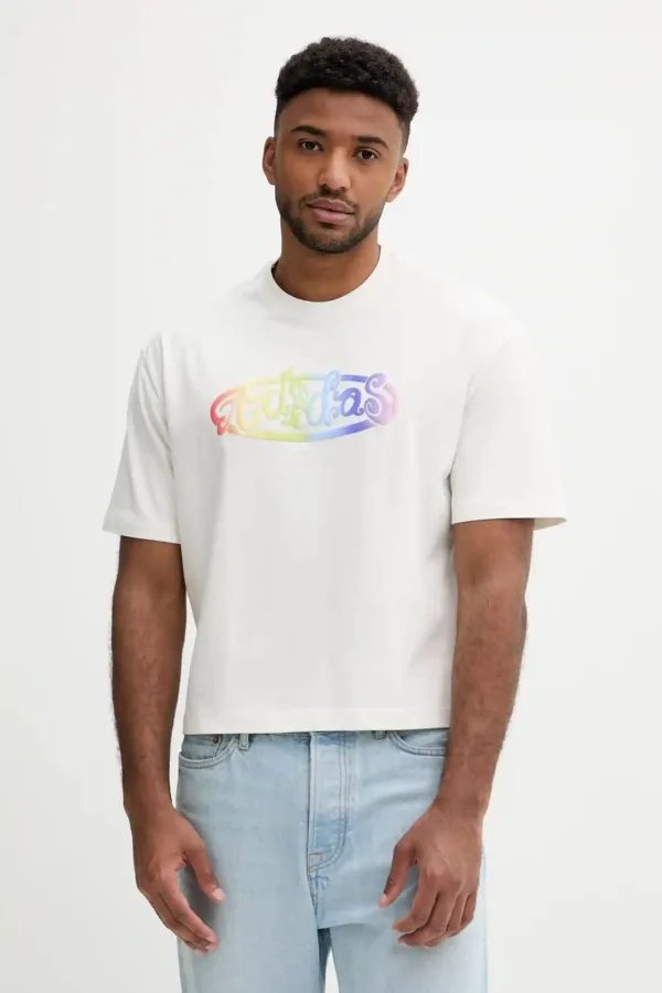 adidas Originals t-shirt Pride x Jeremy Scott
