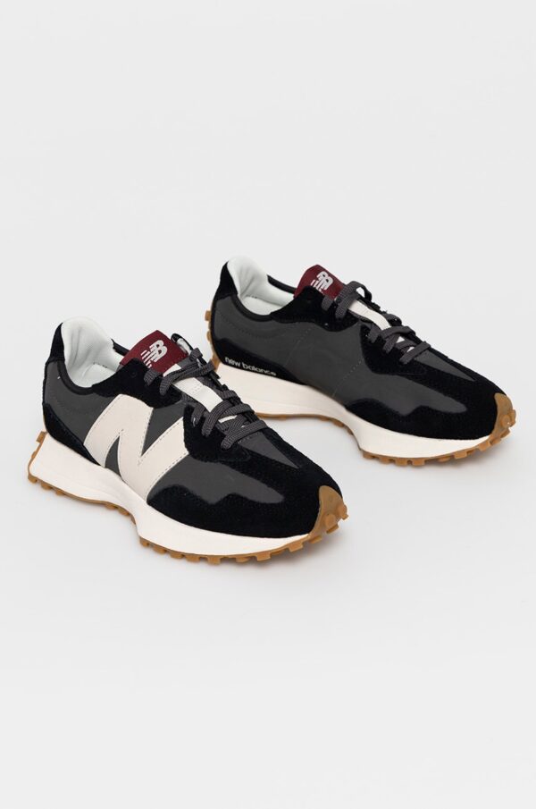 New Balance Buty zamszowe