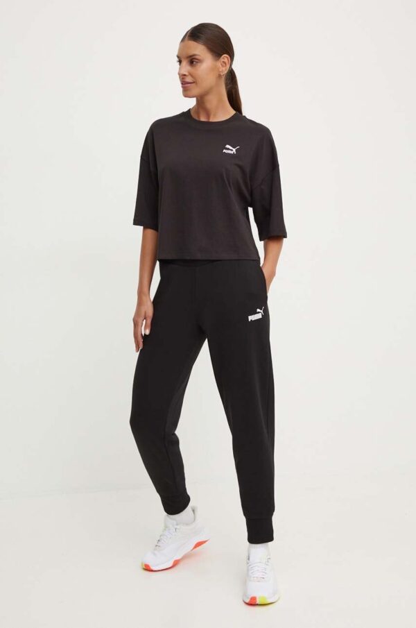 Puma spodnie dresowe