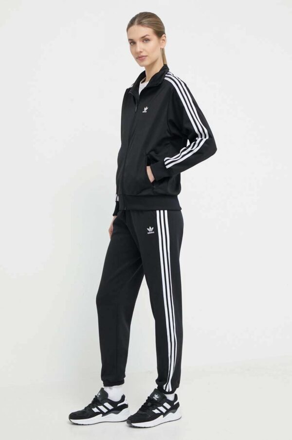 adidas Originals spodnie dresowe bawełniane Adicolor