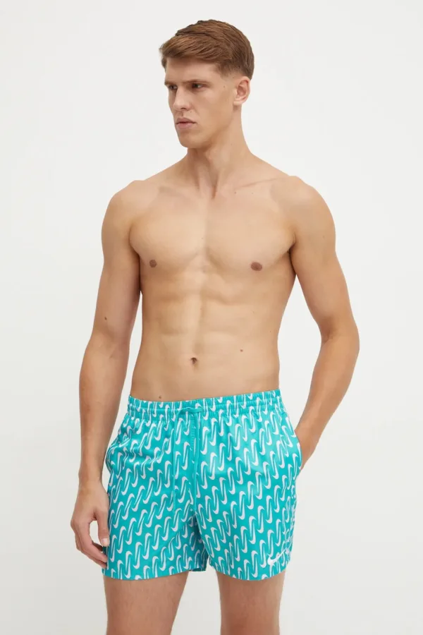 Nike szorty kąpielowe Swoosh Link