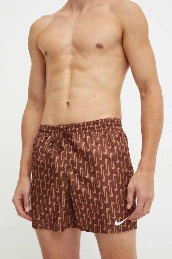 Nike szorty kąpielowe Swoosh Link
