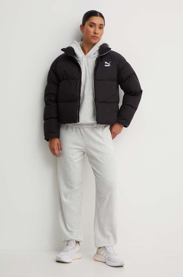 New Balance bluza French Terry Small Logo Hoodie