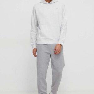 New Balance bluza bawełniana MT41534AHH