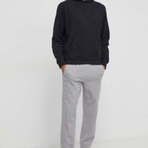 New Balance bluza bawełniana MT41534BK