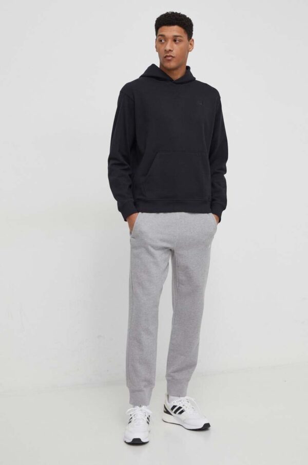 New Balance bluza bawełniana MT41534BK