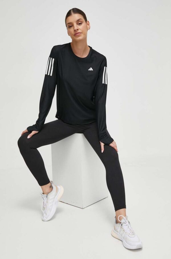 adidas Performance longsleeve do biegania Own the Run