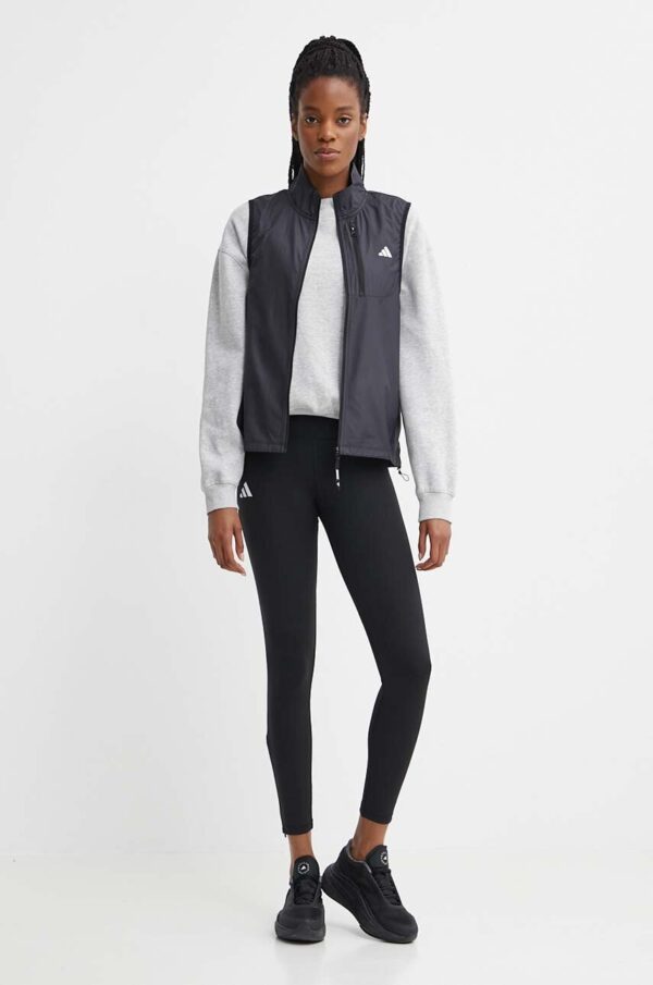 adidas Performance legginsy do biegania Adizero Essentials