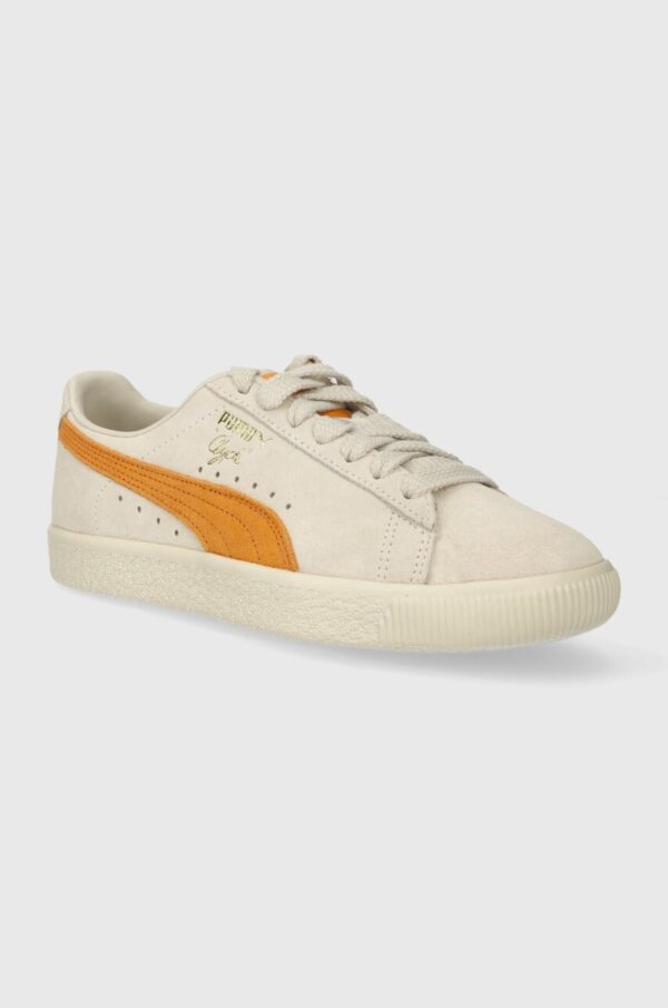 Puma sneakersy zamszowe Clyde OG