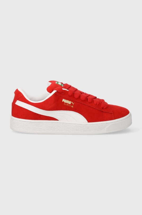 Puma sneakersy skórzane Suede XL