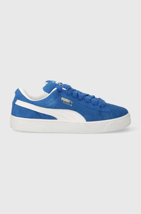 Puma sneakersy skórzane Suede XL