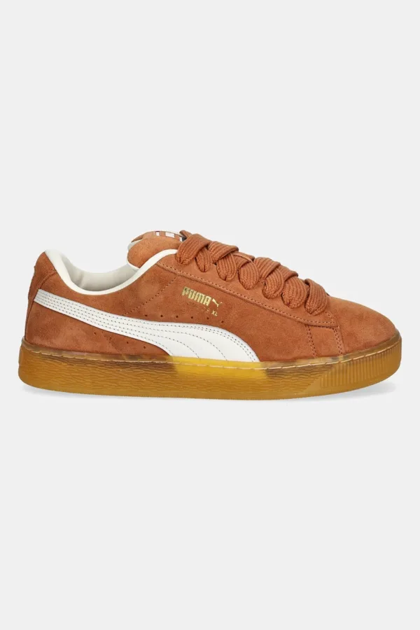 Puma sneakersy skórzane Suede XL
