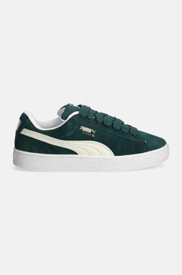 Puma sneakersy skórzane Suede XL