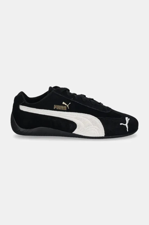 Puma sneakersy zamszowe Speedcat OG
