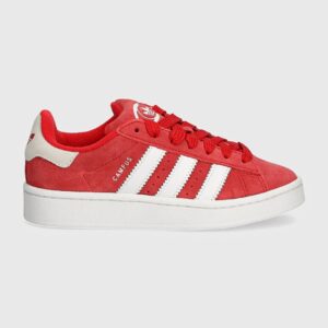 adidas Originals sneakersy skórzane Campus 00s J