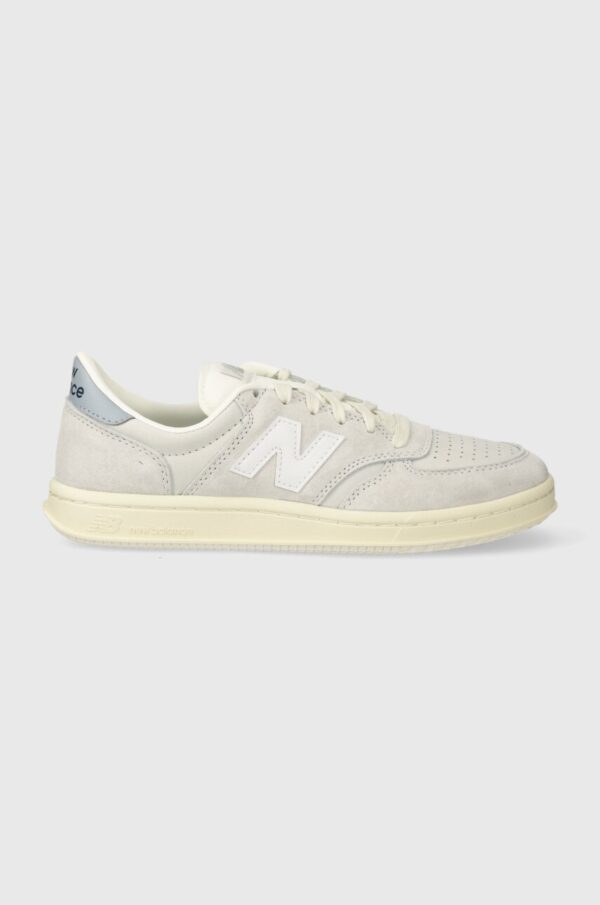 New Balance sneakersy zamszowe 500