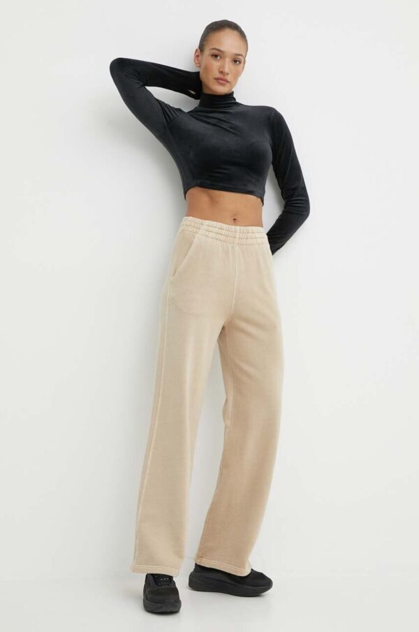 adidas Originals spodnie dresowe bawełniane