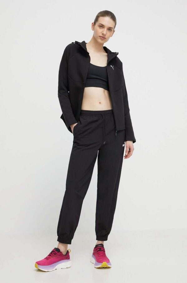 Puma spodnie dresowe