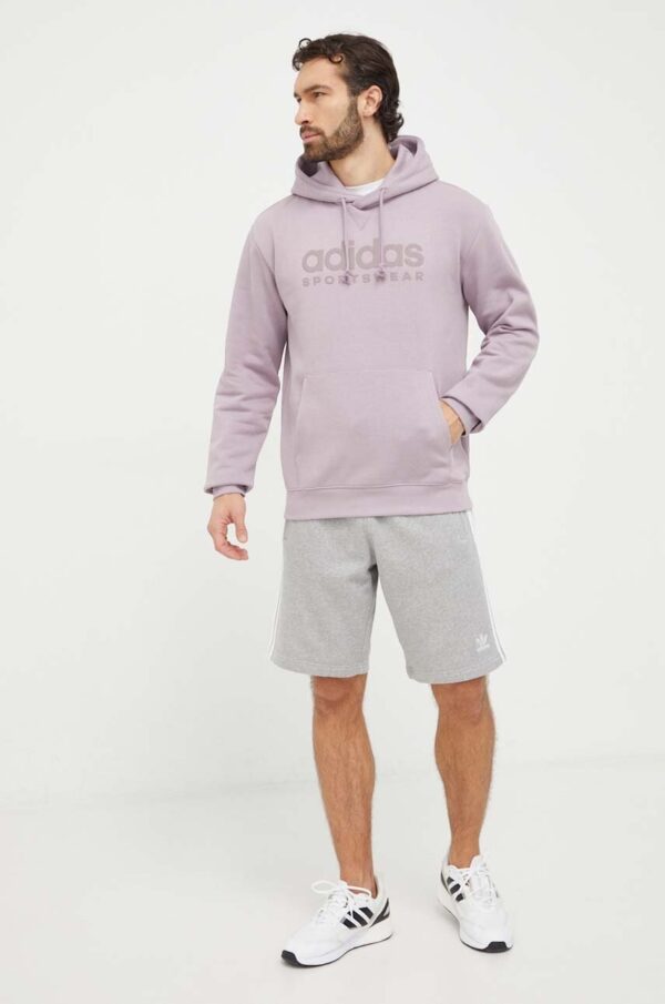 adidas Originals szorty bawełniane Adicolor 3-Stripes