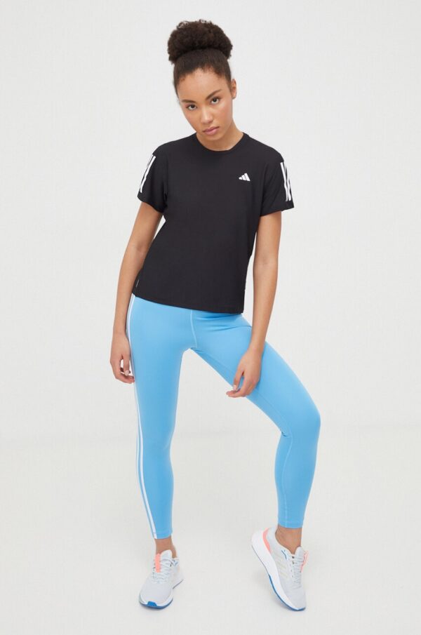 adidas Performance t-shirt do biegania Own The Run