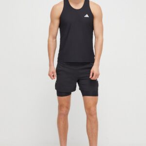 adidas Performance t-shirt do biegania Own The Run