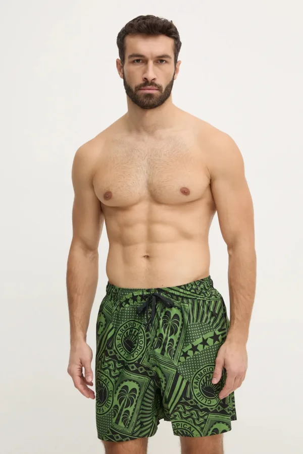 adidas Performance szorty kąpielowe x Farm Rio