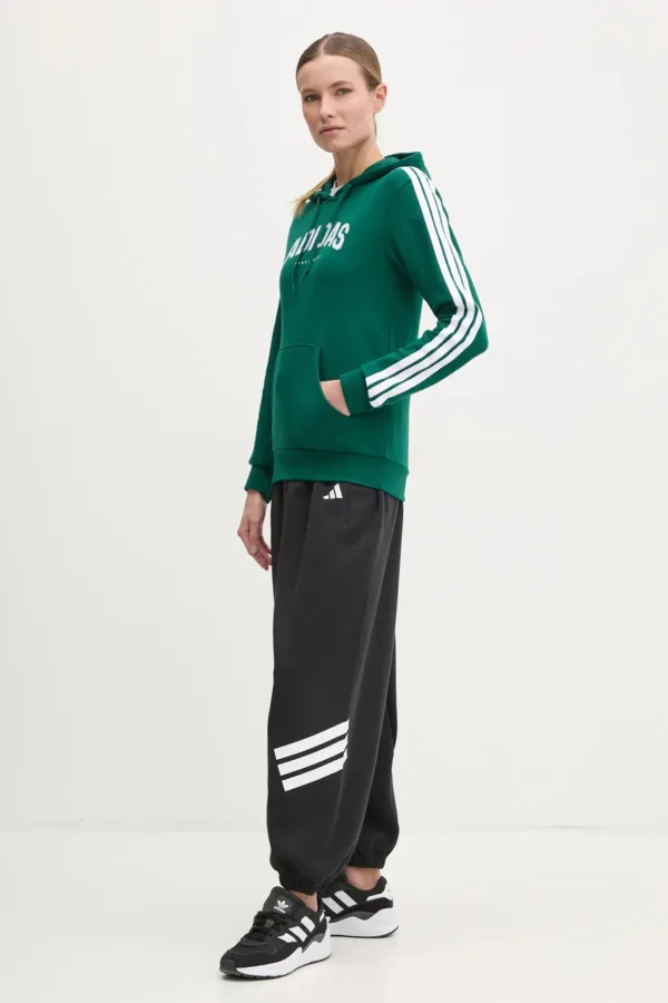 adidas bluza W L SOFTS Collegiate