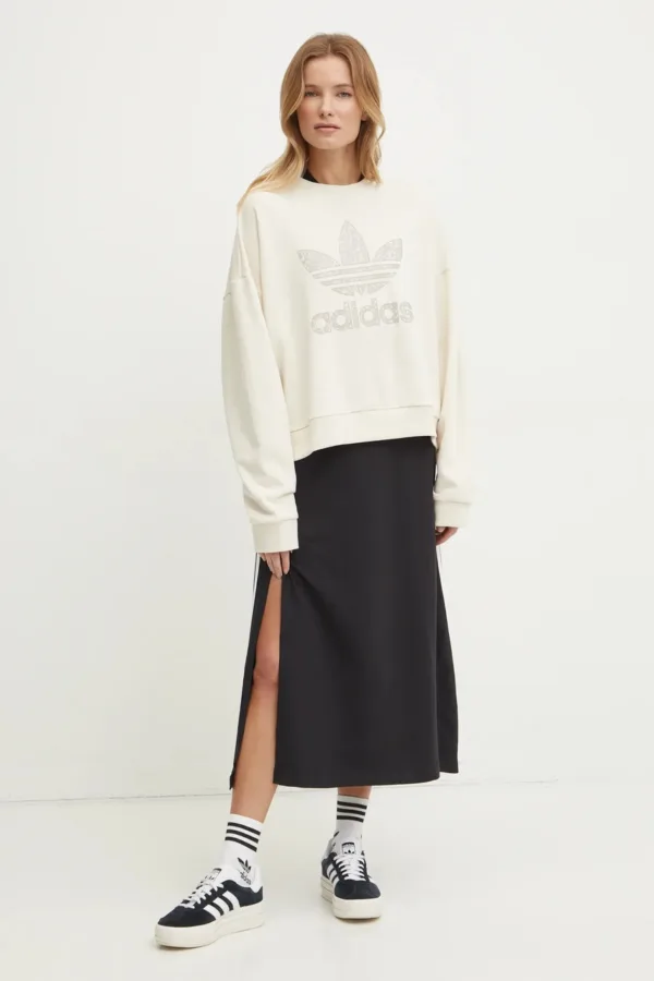 adidas Originals bluza bawełniana SNAKE CREW