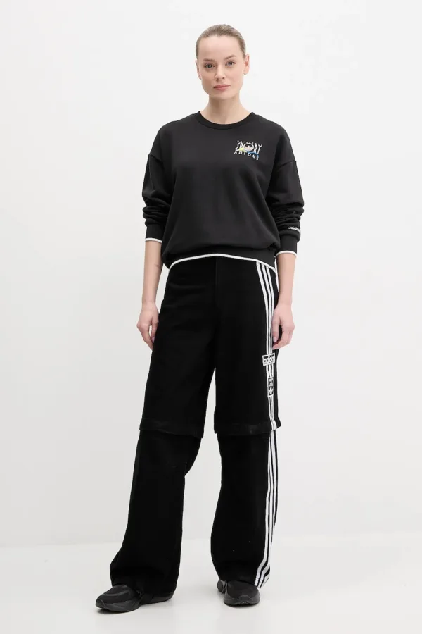 adidas Originals bluza bawełniana Graphic Sweat