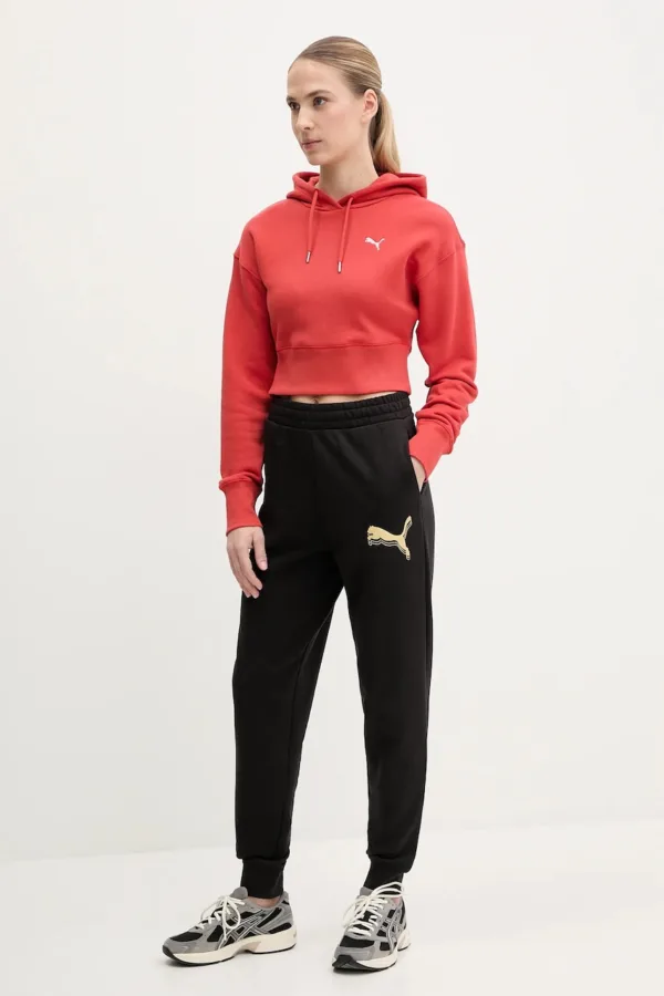 Puma bluza bawełniana