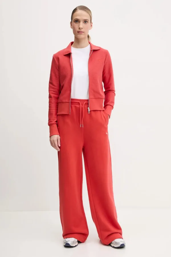 Puma bluza bawełniana