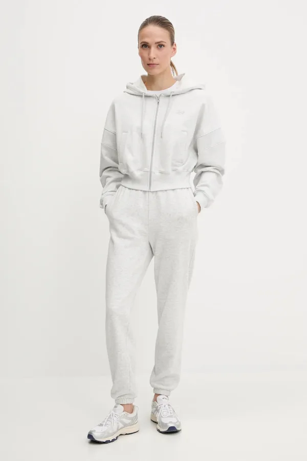 New Balance bluza bawełniana