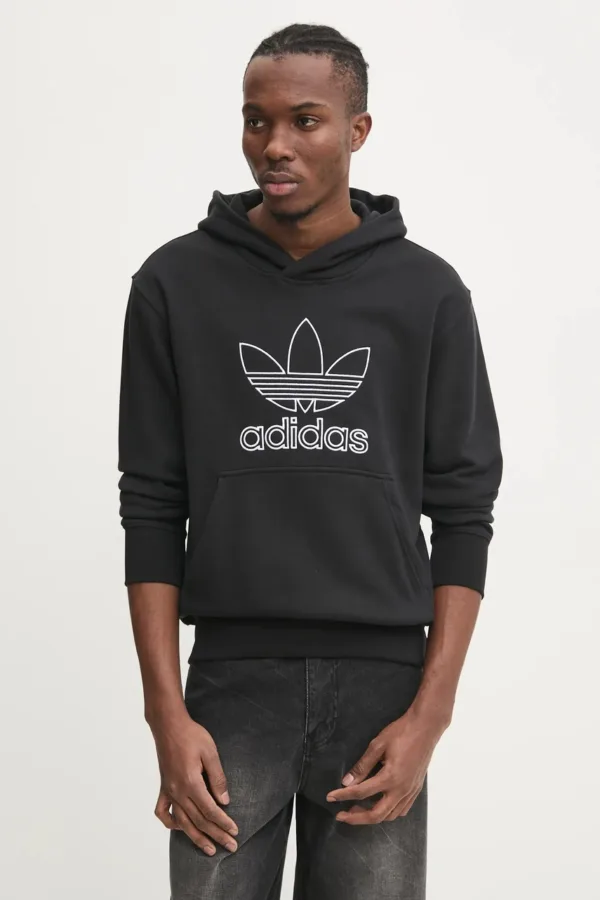 adidas Originals bluza bawełniana OUTL TREF HDY