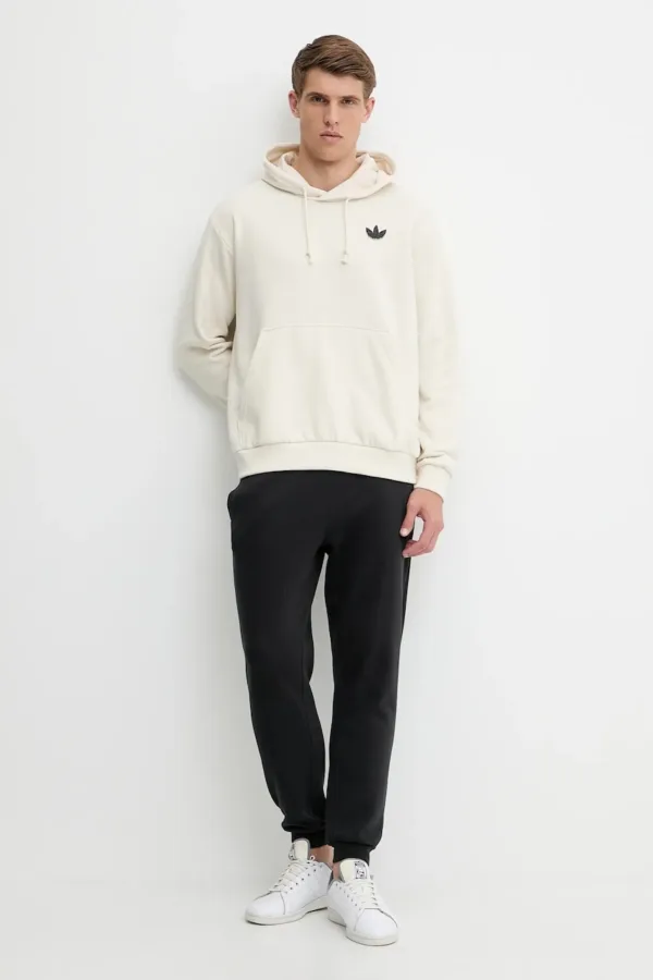 adidas Originals bluza bawełniana Skeleton Hoodie