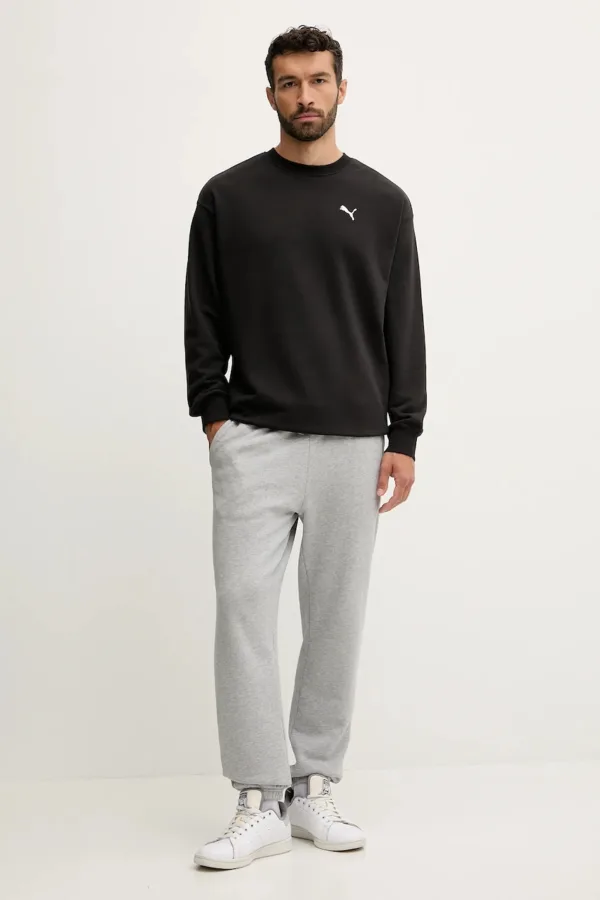 Puma bluza bawełniana Wardrobe Essentials