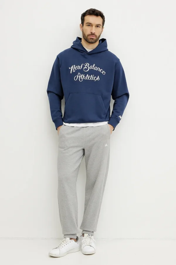 New Balance bluza bawełniana