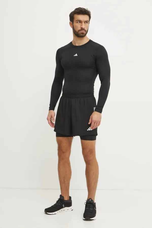 adidas Performance longsleeve treningowy Techfit