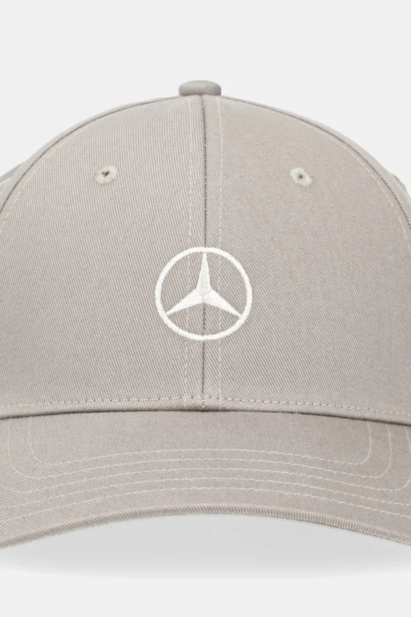 adidas czapka z daszkiem bawełniana x Mercedes