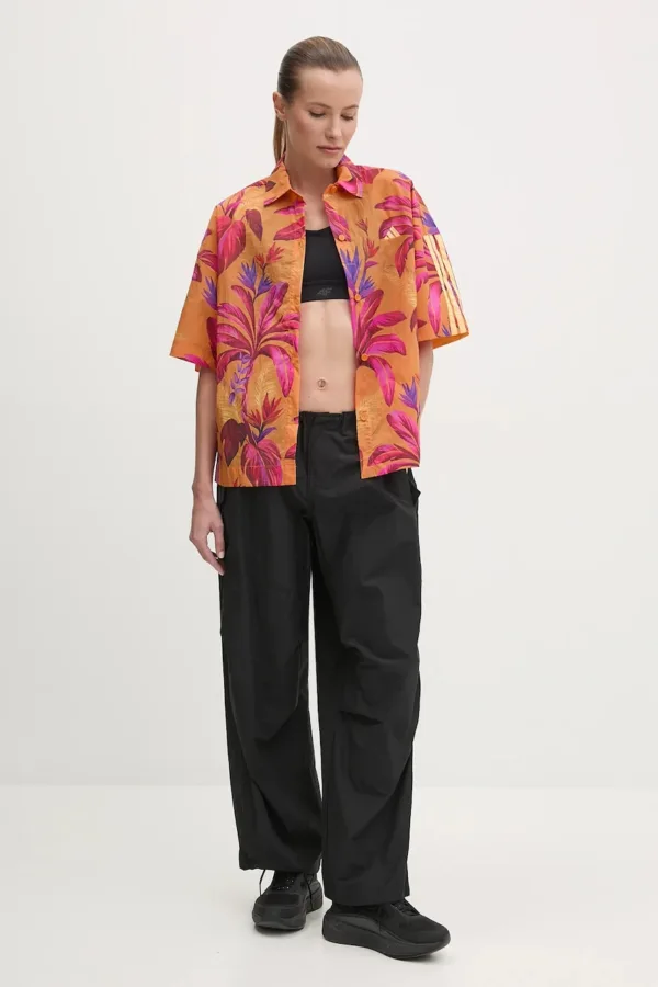 adidas koszula x Farm Rio