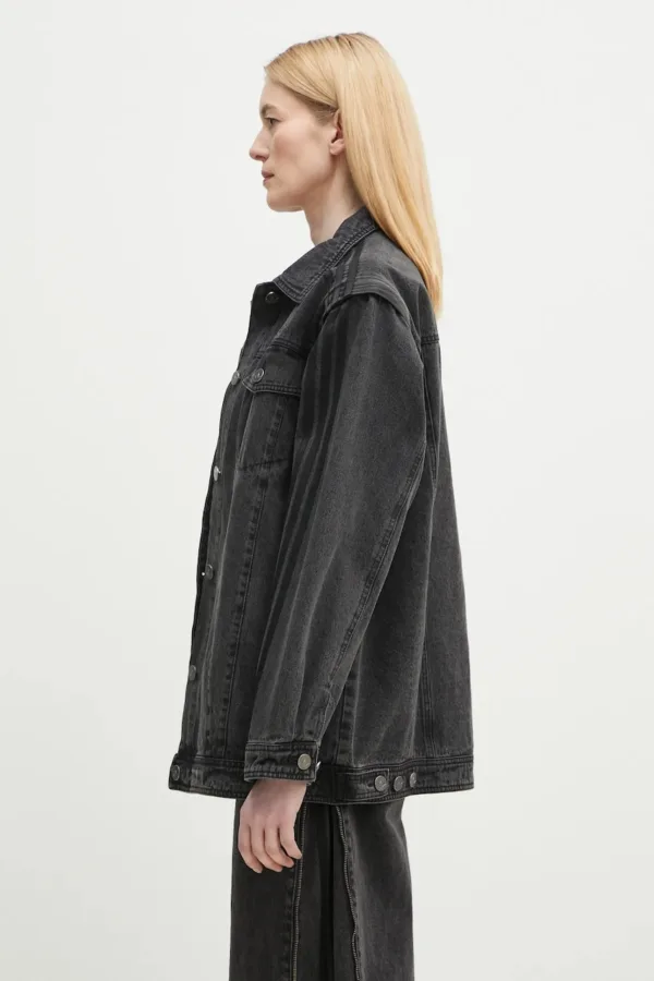 adidas Originals kurtka jeansowa DENIM SHIRT JKT