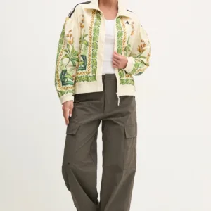 adidas kurtka x Farm Rio