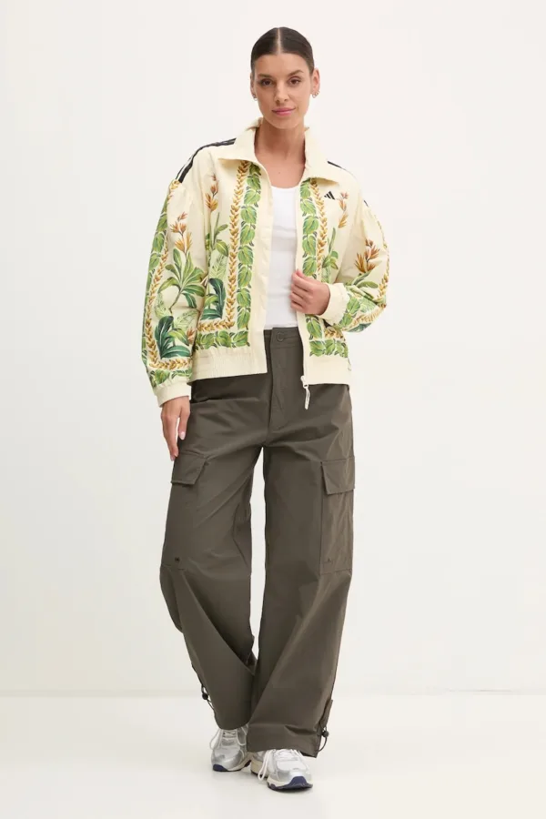 adidas kurtka x Farm Rio