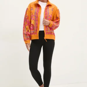 adidas kurtka x Farm Rio