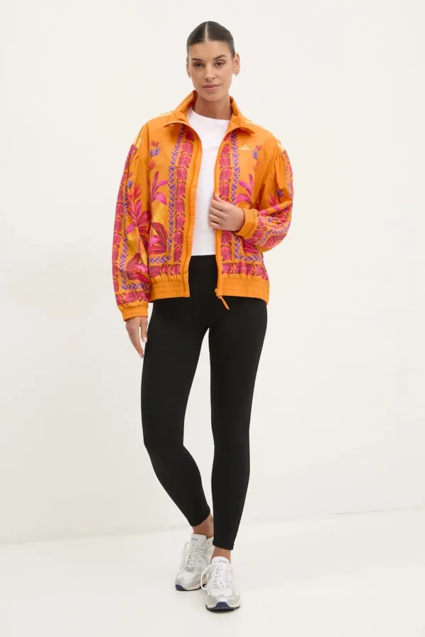 adidas kurtka x Farm Rio